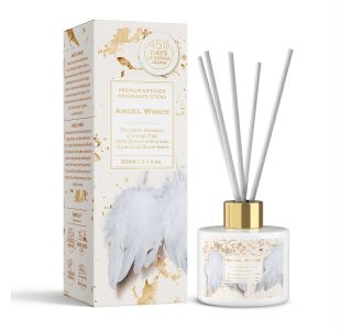 DIFUZOR BARTEK DIFUZOR ANGEL WINGS, 100 ML DIFUZOR BARTEK DIFUZOR ANGEL WINGS, 100 ML