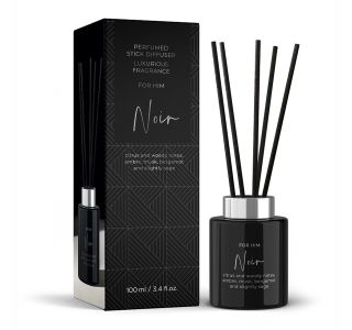 DIFUZOR BARTEK DIFUZOR FOR HIM NOIR 100 ML DIFUZOR BARTEK DIFUZOR FOR HIM NOIR 100 ML