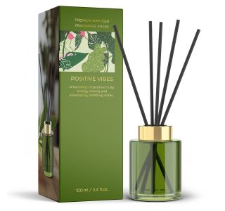 DIFUZOR BARTEK DIFUZOR POSITIVE VIBES 100 ML DIFUZOR BARTEK DIFUZOR POSITIVE VIBES 100 ML