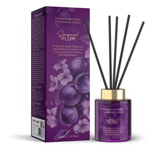 DIFUZOR BARTEK DIFUZOR SENSUAL PLUMB 100 ML DIFUZOR BARTEK DIFUZOR SENSUAL PLUMB 100 ML