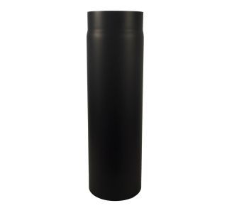 DIMNA CEV COLOR FI 130X500 ČRNA