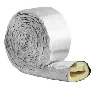 DIMNA CEV DARCO IZOLACIJA ZA KANALE 10M 15X5 DIMNA CEV DARCO IZOLACIJA ZA KANALE 10M 15X5