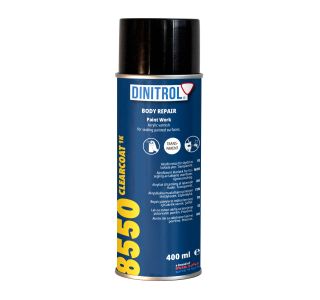 DINITROL 8550 400ML TRANSPARENTNI AKRILNI SPREJ