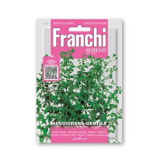 SEME DIŠAVNICE FRANCHI SEMENTI MAJARON MAGGORANA GENTILE