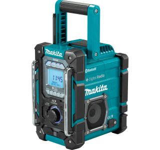 AKUMULATORSKI RADIO MAKITA DMR301