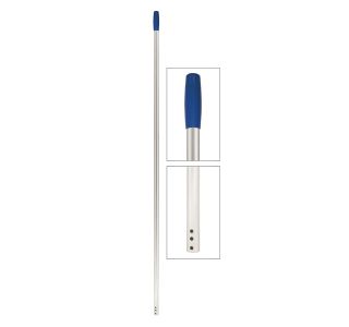 DODATEK ZA ČIŠČENJE TAL FILMOP ROČAJ ALU 140 CM FILMOP FI 23MM S TREMI LUKNJAMI