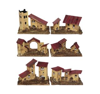 DODATEK ZA JASLICE EUROMARCHI HIŠICA 14X8X7 CM