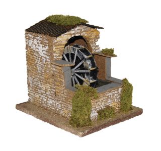 DODATEK ZA JASLICE EUROMARCHI MLIN 19X21X20 CM DELUJOČI DODATEK ZA JASLICE EUROMARCHI MLIN 19X21X20 CM DELUJOČI