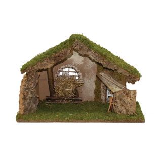 DODATEK ZA JASLICE EUROMARCHI PRAZNA HIŠA 50X21X32 CM V STREČ FOLIJI DODATEK ZA JASLICE EUROMARCHI PRAZNA HIŠA 50X21X32 CM V STREČ FOLIJI