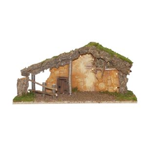 DODATEK ZA JASLICE EUROMARCHI PRAZNA HIŠA 56X21X27 CM DODATEK ZA JASLICE EUROMARCHI PRAZNA HIŠA 56X21X27 CM