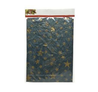 DODATEK ZA JASLICE PAPIR 70X100 CM ZVEZDNATO NEBO DODATEK ZA JASLICE PAPIR 70X100 CM ZVEZDNATO NEBO