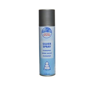 DODATEK ZA JELKO SPREJ SREBRNI 150 ML DODATEK ZA JELKO SPREJ SREBRNI 150 ML