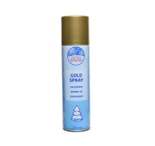 DODATEK ZA JELKO SPREJ ZLATI 150 ML DODATEK ZA JELKO SPREJ ZLATI 150 ML