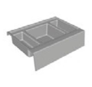 DODATEK ZA KOPAL.POHIŠTVO KOLPA SAN ORGANIZATOR PREDALA ZA SPODNJI PREDAL SP.350 DODATEK ZA KOPAL.POHIŠTVO KOLPA SAN ORGANIZATOR PREDALA ZA SPODNJI PREDAL SP.350