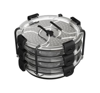 DODATEK ZA KUH. APARAT TEFAL XA6130E0 SET 3 STEKLENIH POSOD