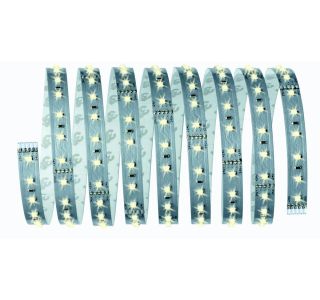 DODATEK ZA LED TRAK MAXLED 500 LED TRAK 2.5M WW 17.5W 24V SREBRN