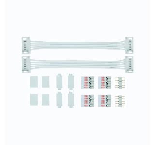 DODATEK ZA LED TRAK MAXLED UNIVERZALNI KONEKTOR PAK/2