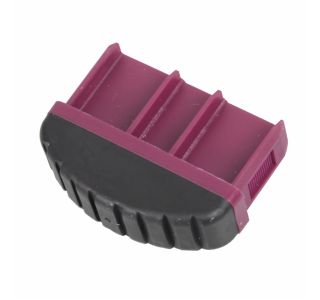 OPREMA IN DELI ZA LESTEV KRAUSE CORDA NOGICA PVC 71.5X20 MM LILA