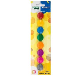 DODATEK ZA MAGNETNO TABLO LEVIA MAGNETKI 20 MM 1/8 MIX 009173