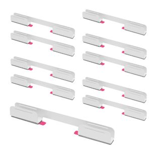 DODATEK ZA PAMETNI DOM GOVEE NEON ROPE LIGHT 2 SPONKE ZA LED TRAK 5 KOS BELE