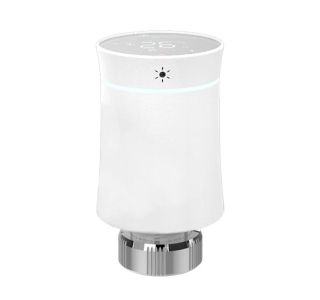 DODATEK ZA PAMETNI DOM MOES PAMETNI RADIATORSKI TERMOSTAT ZTRV-BY-100