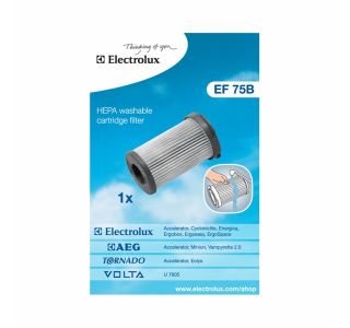 DODATEK ZA SESANJE ELECTROLUX EF 75 B FILTER CILINDR.