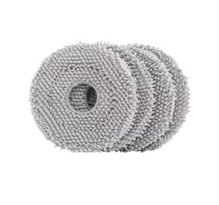 DODATEK ZA SESANJE ROBOROCK QREVO CURV/EDGE KRPA, 4 KOS