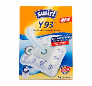 DODATEK ZA SESANJE SWIRL VREČA Y 93 / Y 95 / 4