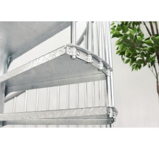 DODATEK ZA STOPNICE MINKA SET ZA VIŠINO DO 323 CM RONDO ZINK SMART FI 140