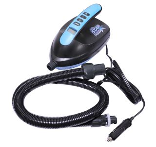 DODATEK ZA SUP AQUA MARINA TLAČILKA, ELEKTRIČNA STAR PUMP 7 LED ZASLON