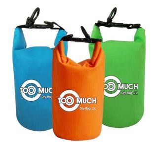 VODOODBOJNA TORBA DRY BAG 2L SORT