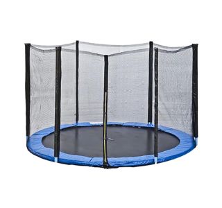 DODATEK ZA TRAMPOLIN ZAŠČITNA MREŽA ZA FI305 TRAMPOLIN, SAMO MREŽA