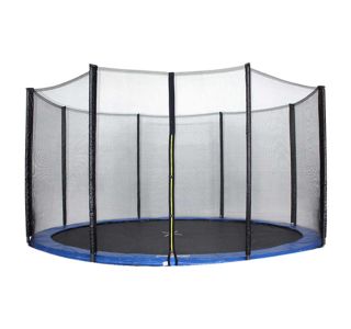 DODATEK ZA TRAMPOLIN ZAŠČITNA MREŽA ZA TRAMPOLIN FI 397CM DODATEK ZA TRAMPOLIN ZAŠČITNA MREŽA ZA TRAMPOLIN FI 397CM