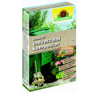 RADIVIT  KOMPOSTER 1 KG