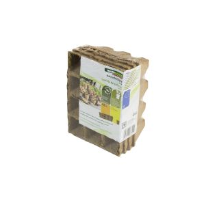 DODATEK ZA ZEMLJO WINDHAGER ŠOTNI LONČEK 4CM KVADRAT 48KOS DODATEK ZA ZEMLJO WINDHAGER ŠOTNI LONČEK 4CM KVADRAT 48KOS
