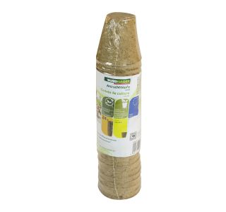 DODATEK ZA ZEMLJO WINDHAGER ŠOTNI LONČEK 6CM OKROGEL 24KOS DODATEK ZA ZEMLJO WINDHAGER ŠOTNI LONČEK 6CM OKROGEL 24KOS