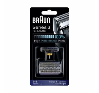 DODATKI ZA BRIVNIKE BRAUN 31S COMBIPACK