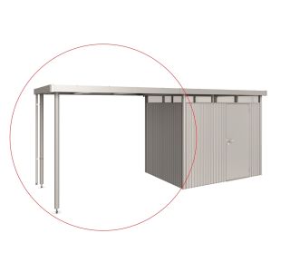 STRANSKI NADSTRE&Scaron;EK HIGHLINE H2