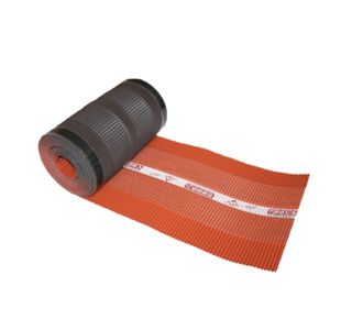 DODATKI ZA OPEČNO KRITINO TONDACH GREBENSKI PREZRAČEVALNI TRAK, Š=280 MM, D=5 M DODATKI ZA OPEČNO KRITINO TONDACH GREBENSKI PREZRAČEVALNI TRAK, Š=280 MM, D=5 M