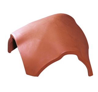 DODATKI ZA OPEČNO KRITINO TONDACH RAZDELILNI ELEM. ZAREZNI 3-DELNI, RDEČ