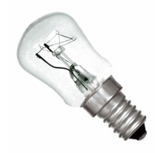 DODATKI ZA ŠIVALNE STROJE BELL ŽARNICA 15W Z NAVOJEM E14