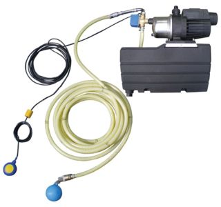 DODATNA OPREMA ROTO HIŠNI KOMPLET GRUNDFOS