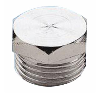 DODATNI DEL ZA ARMATURO VAFRA ČEP 8 MM MS-KROM