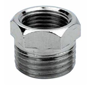 DODATNI DEL ZA ARMATURO VAFRA REDUCIRKA 15 MM-10 MM ŽELEZO-CINK