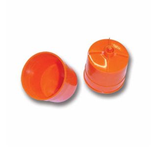 DOZA ZA BETON PISKAR DO 80 IEC, FI78 X 74MM GLADKA, BREZ POKROVA