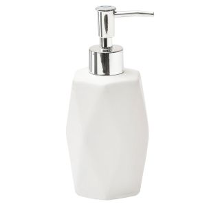 TENDANCE DOZA ZA TEKOČE MILO DIAMANT BELA 330 ML