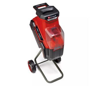 DROBILNIK ZA VEJE EINHELL REDAXXO 36/25 AKUMULATOR. BREZ BATERIJE IN POLNIL.