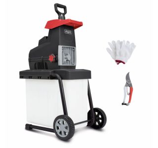 DROBILNIK ZA VEJE SCHEPPACH  GS60 2800W