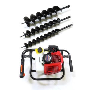 DRUGA VRTNA OPREMA RAMDA 52CCM S SVEDRI FI 80/100/150MM