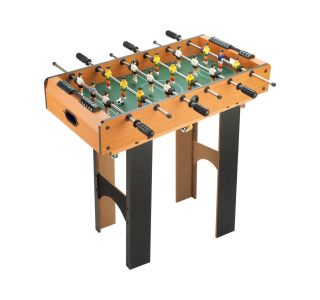 DRUŽABNE IN MISELNE IGRE XJ IGRALNA MIZA 4V1